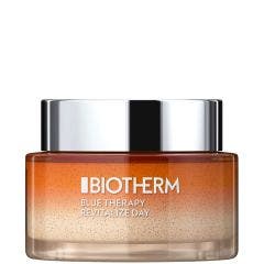 Creme illuminatrice anti age énergisante 75ml Blue Therapy Amber Algae Biotherm