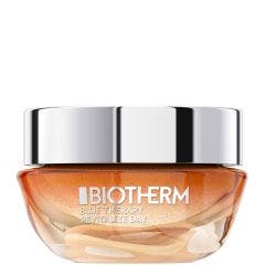 Crème de jour nutrition et éclat 30ml Blue Therapy Amber Algae Anti-âge tous types de peaux Biotherm