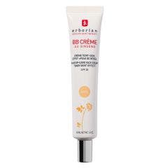 Crème de teint-soin pour le visage 5en1 40ml Bb Creme Nude Erborian
