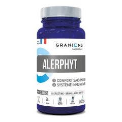 Alerphyt 36 Gélules Système Immunitaire Cure de 12 Jours Granions