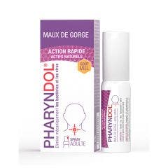 Maux De Gorge Adultes 30ml Pharyndol