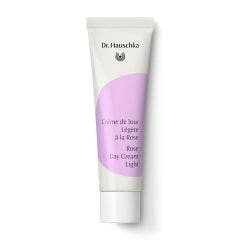 Crème de Jour Légère à la Rose Bio 30ml Edition Limitée Avocat du Kenya Dr. Hauschka