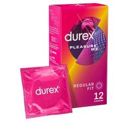 Préservatifs Texture ultra perlée x10 Pleasure Ultra Durex