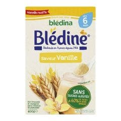 Blédine 400g Saveur Vanille Dès 6 Mois Blédina