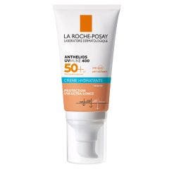 Crème solaire hydratante teintée avec parfum Très haute protection SPF 50+ 50ml La Roche-Posay