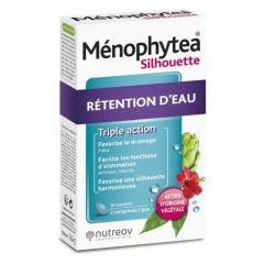 Rétention d'Eau 30 Comprimés Ménophytea