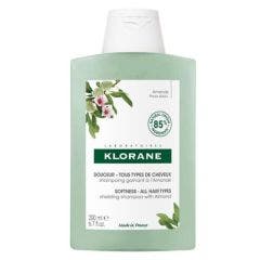 Shampooing Gainant 200ml Amande Tous types de cheveux Klorane