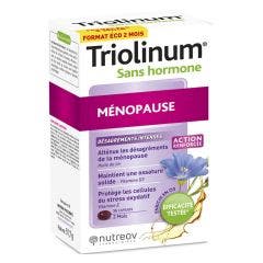 Ménopause Sans Hormone 56 Capsules Désagrément Intense Nutreov
