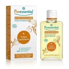 Huile De Massage Bio 100ml Articulations Et Muscles Arnica et gaulthérie Puressentiel