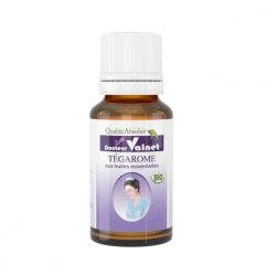 Tégarome Aux Huiles Essentielles Bio 15ml Régénère La Peau Dr. Valnet