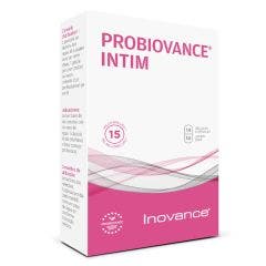 Intim 15 Milliards d'UFC 14 Gélules Probiovance Inovance