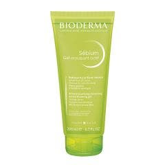 Gel Moussant Actif 200ml Sebium Bioderma