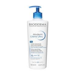 Crème Ultra-Nourrissante Parfumée 500ml Atoderm Peaux Normales à Sèches Bioderma