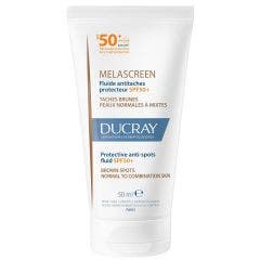 UV Fluide anti-taches SPF50+ 50ml Melascreen Ducray