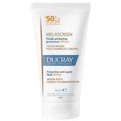 UV Fluide Antitaches SPF50+ 50ml Melascreen Ducray