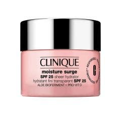 Hydratant Fini Transparent SPF25 30ml Moisture Surge™ Clinique