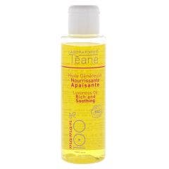 Huile Généreuse Apaisante Bio 105ml 100% Maman Laboratoires Teane