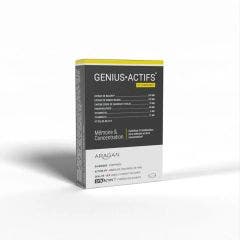 Genius Actifs 30 Comprimes Synactifs