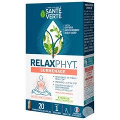 SOULAGE 60 COMPRIMES SEROTISOL SANTE VERTE