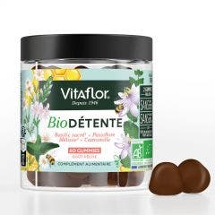 Bio Détente 60 Gummies Vitaflor