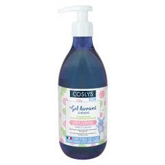 Gel Lavant Surgras 500ml Bebe Sans Savon Corps et Cheveux Coslys