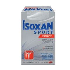 Sport Force 42 Comprimés Isoxan