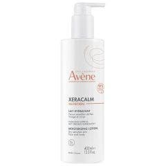 Lait Hydratant 400 ml Xeracalm Nutrition Peaux Sensibles et sèches Avène