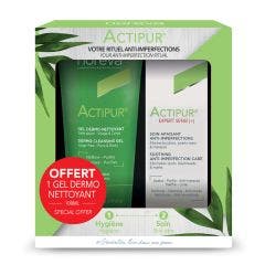 Rituel Anti-imperfections Actipur Sensi[+] Peaux à Imperfections Noreva