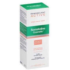 Spray Huile Sèche Post Sport 125ml Somatoline