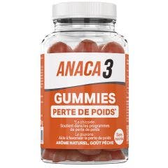 Perte de Poids 60 Gummies Anaca3
