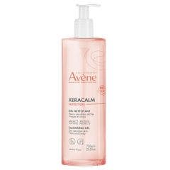 Gel Nettoyant 750ml Xeracalm Nutrition Avène
