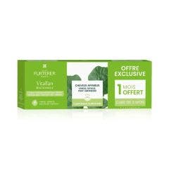 Cheveux Affaiblis 3x30 Capsules Vitalfan Réactionnelle René Furterer