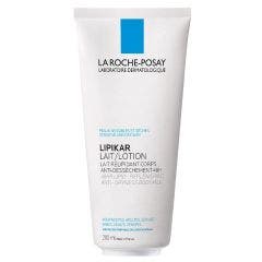 Lait corps hydratant 200ml Lipikar Peaux Seches Et Sensibles La Roche-Posay