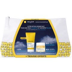 Trousse Hydratante Bonne Nuit Néroli Bigarade Decléor