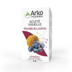 Acuité Visuelle Myrtille & Lutéine 45 Gélules Arkogélules Arkopharma
