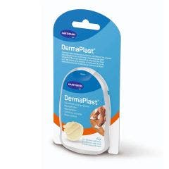 Pansements Ampoules Pieds x6 Dermaplast Hartmann
