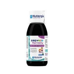 Ergykid Harmony 150ml Goût Cassis Nutergia