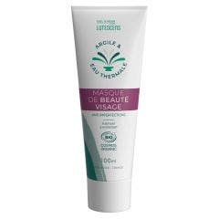 Masque de Beauté Visage Bio 100ml Lutescens