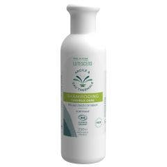 Shampooing Cheveux Gras Bio 250ml Lutescens