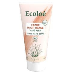 Crème Multi Usage Aloé Vera Bio 150ml Ecoloé