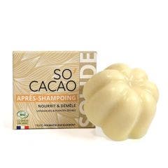 Après-Shampooing Bio 45g So'Cacao Cheveux Secs Propos'Nature