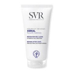 Creme Fissures Et Crevasses 50 ml Xerial Svr