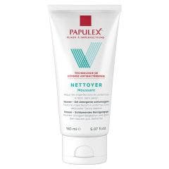 Gel Moussant Sans Savon 150ml Papulex Peaux à imperfections Alliance