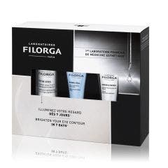 Coffret Illuminez Votre Regard Optim-Eyes Filorga