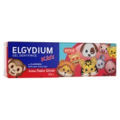 Dentifrice Kids Fraise Givrée 50ml 3/6 Ans Elgydium