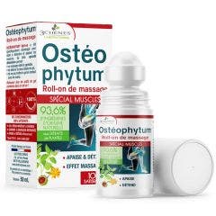 Osteophytum Roll-on de Massage 50ml Spécial Muscles 3 Chênes