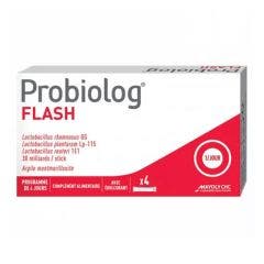 Probiolog Flash 4 sticks orodispersibles Mayoly Spindler