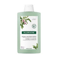 Shampooing Gainant 400ml Amande Tous types de cheveux Klorane