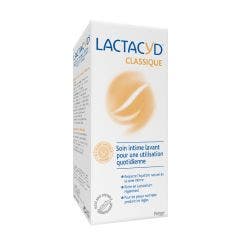 Soin Intime Lavant 200 ml Lactacyd
