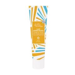 Lait Après-Soleil Bio 100ml Parfum Monoi Visage et Corps Les petits prodiges